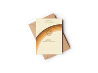 Happy Birthday Buttercream Greeting Card