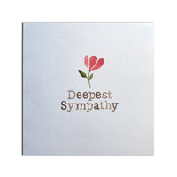 Sympathy Card
