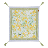 Wandering Folk Le Lemon Picnic Rug