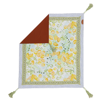 Wandering Folk Le Lemon Picnic Rug