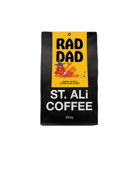 St Ali Coffee Rad Dad Father's Day Blend - Limited Blend