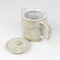 Robert Gordon Teapot - White Ceylon