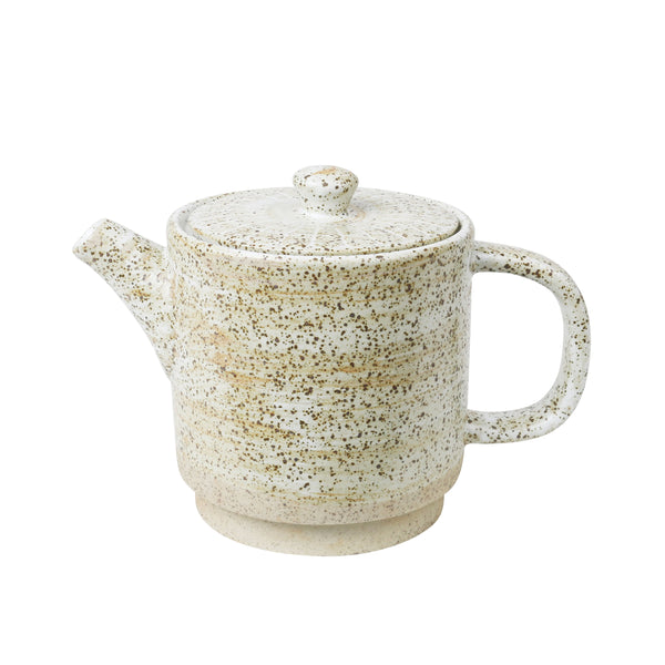 Robert Gordon Teapot - White Ceylon