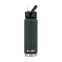 Project PARGO 750ml Insulated Sports Bottle w/ Straw Lid