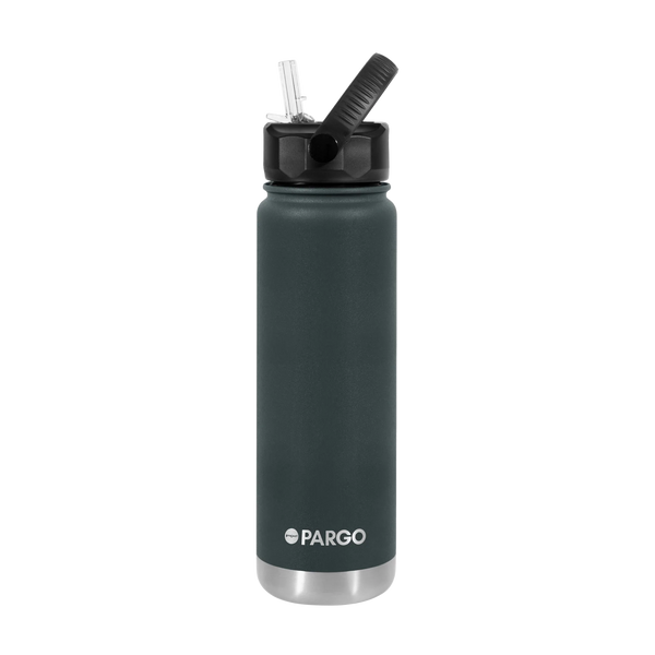 Project PARGO 750ml Insulated Sports Bottle w/ Straw Lid