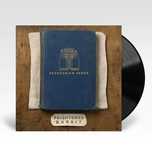 Frightened Rabbit - Pedestrian Verse