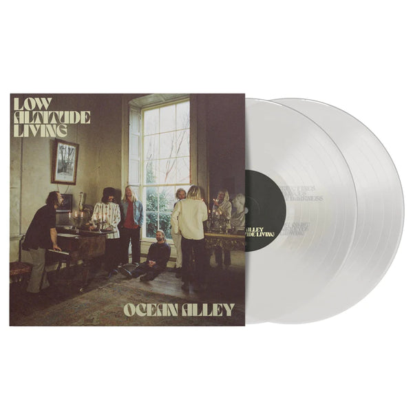 Ocean Alley - Low Altitude Living (Clear Vinyl)