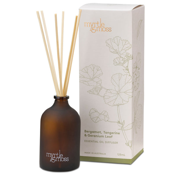 Myrtle & Moss Essential Oil Diffuser
