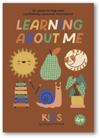 Collective Hub Kids - Learning About Me