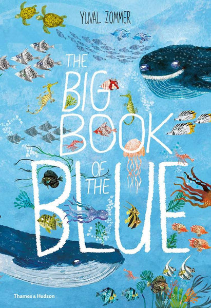 The Big Book of Blue