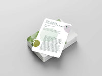 The Leaf Supply Deck of Plants