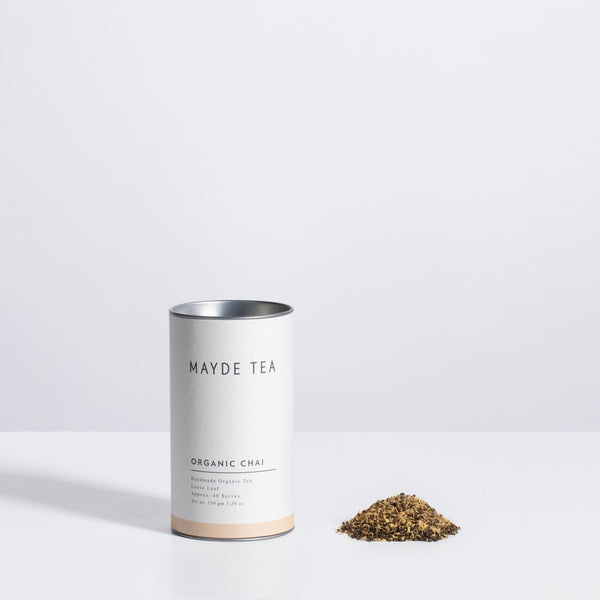 Mayde Tea - Organic Chai