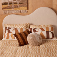 Rad Mama Standard Pillowcase