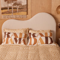 Rad Mama Standard Pillowcase