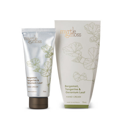 Myrtle & Moss Sublime Hand Cream