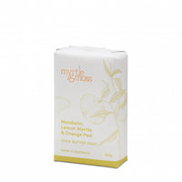 Myrtle & Moss Shea Butter Soap