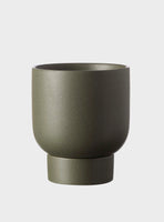 Finch Pot Medium - Various Colours