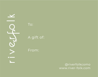 Riverfolk Gift Card