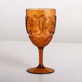 Flemington Acrylic Wine Glass - Various Colours