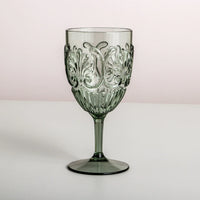 Flemington Acrylic Wine Glass - Various Colours