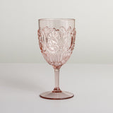 Flemington Acrylic Wine Glass - Various Colours