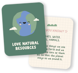 Collective Hub Kids - I Love My Planet