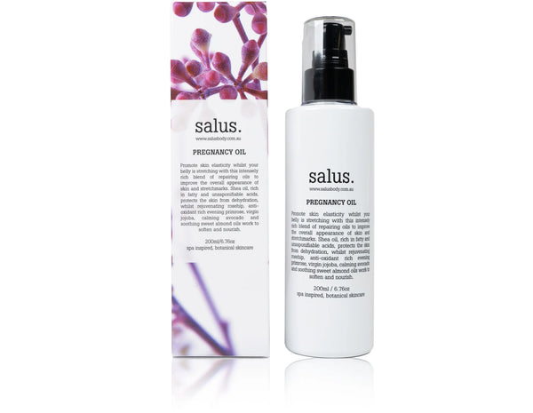 Salus Body Pregnancy Oil