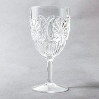 Flemington Acrylic Wine Glass - Various Colours