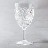 Flemington Acrylic Wine Glass - Various Colours