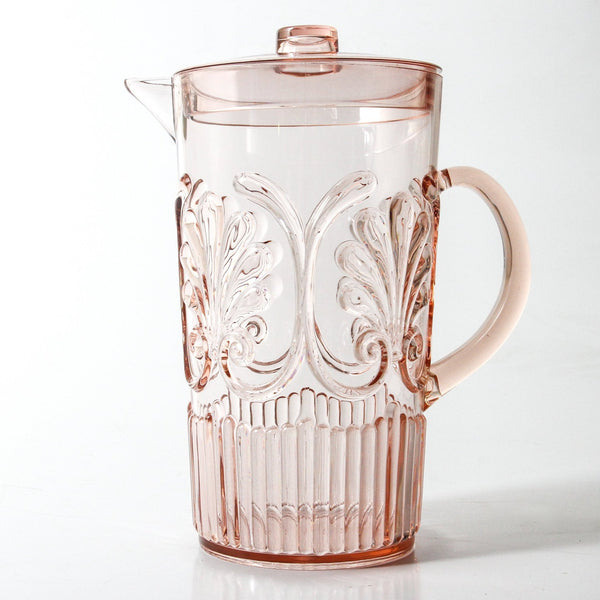 Flemington Acrylic Jug - Various Colours