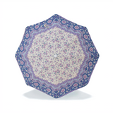 Salty Shadows Beach Umbrella - Indigo