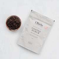 Olieve & Olie Coffee Scrub