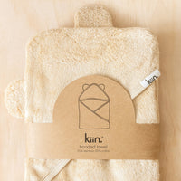 Kiin. Hooded Towel
