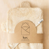 Kiin. Hooded Towel