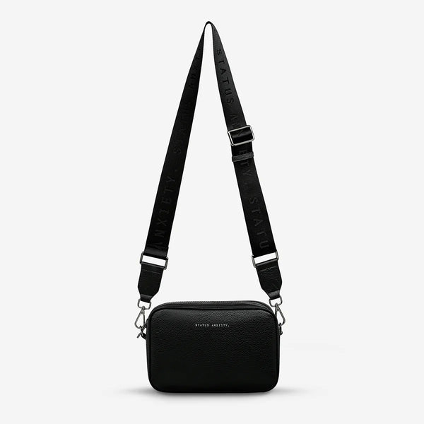 Status Anxiety 'Plunder' Bag with Webbed Strap