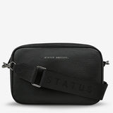 Status Anxiety 'Plunder' Bag with Webbed Strap