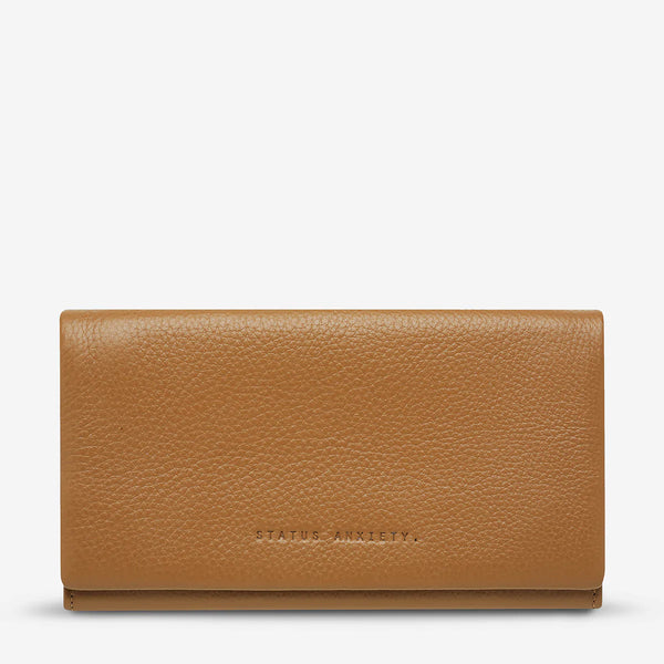 Status Anxiety 'Nevermind' Wallet